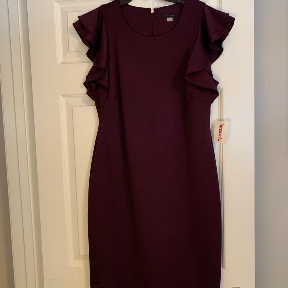 Purple Dress